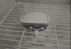 Dust proof test  IP6K