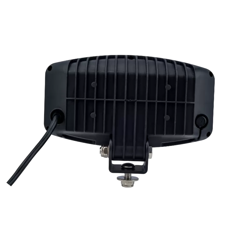 E2139-9X6” Combo Driving Light Strobe integrated