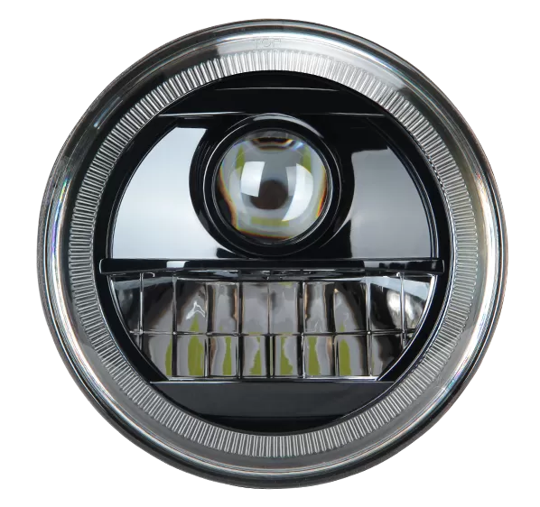 E1328 5.75”Par 46 LED Headight