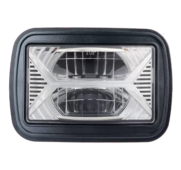 4×6” LED HEADLIGHT – HIGH & LOW BEAM