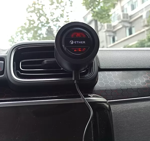 E9009  Driver Cabin Purification