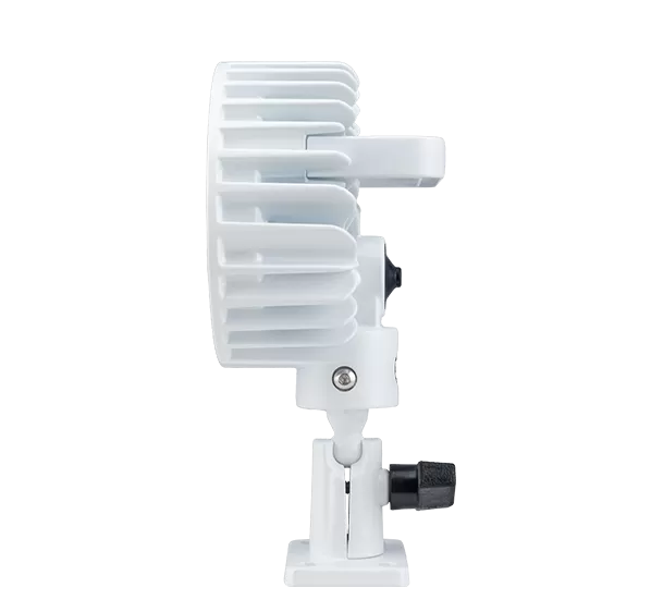 E2211S 5"White Marine handle + 360" rotation flood work light