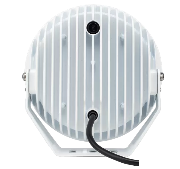 E2149 9" Pencil Beam Auxiliary Combo White Marine Light