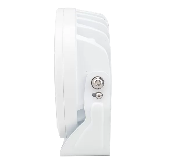 E2246-7” Round Auxiliary Combo White Marine Light