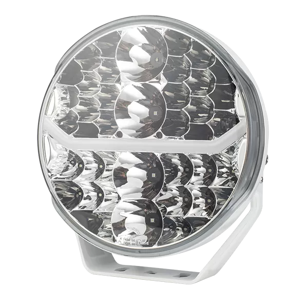 E2252 9" Pencil Beam Auxiliary Combo Marine Light
