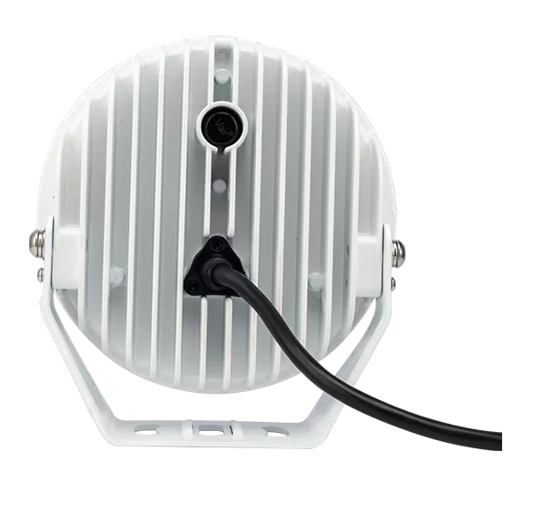E2253 7" Pencil Beam Auxiliary Combo Marine Light
