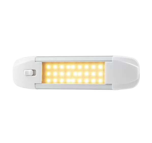 E8202 2X7"7 "4-color  indoor White Marine Light