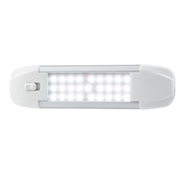 E8202 2X7"7 "4-color  indoor White Marine Light