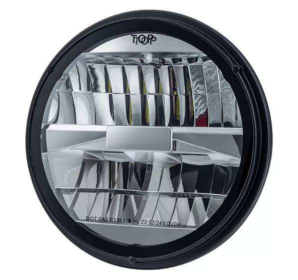 E1361 3 in 1 Classic 7" LED headlight