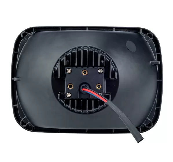 E1358A 3 in 1 Classic 5X7" LED headlight