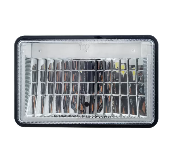 E1325 Classic 4X6" LED headlight