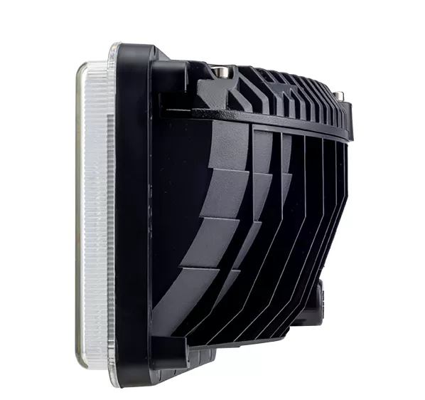 E1325 Classic 4X6" LED headlight