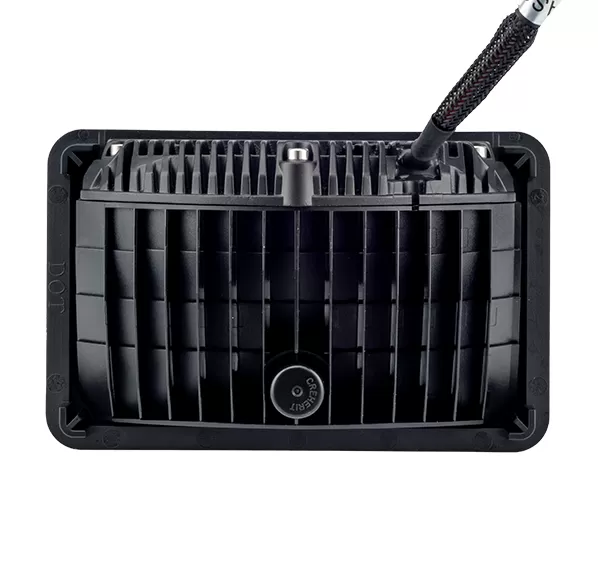 E1325 Classic 4X6" LED headlight