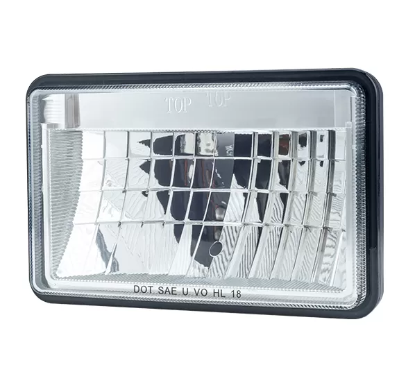 E1326 Classic 4X6" LED headlight