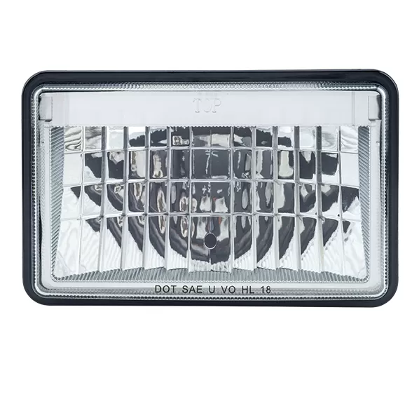 E1326 Classic 4X6" LED headlight