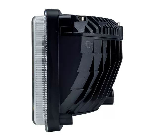 E1326 Classic 4X6" LED headlight