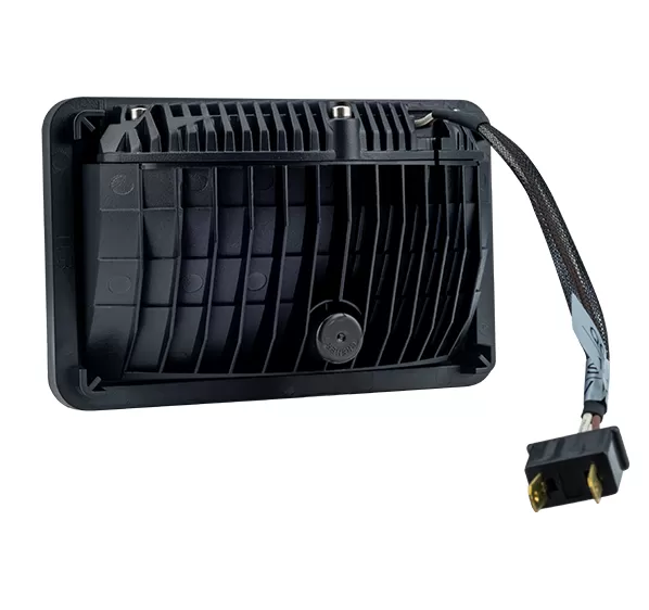 E1326 Classic 4X6" LED headlight