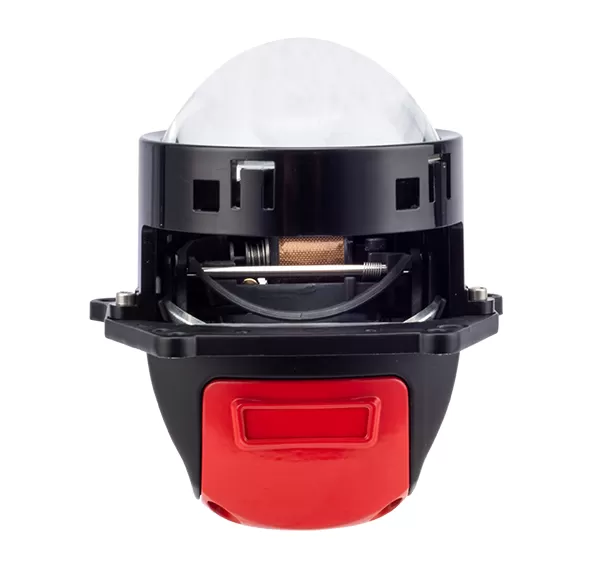 E1370 3.5"Shortest 118mm Bimodule 88mm LED headlight