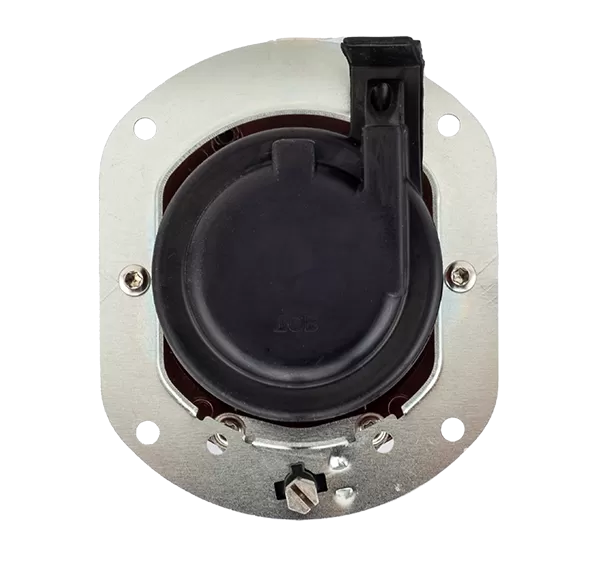 E6401 90MM Fog Beam halogen