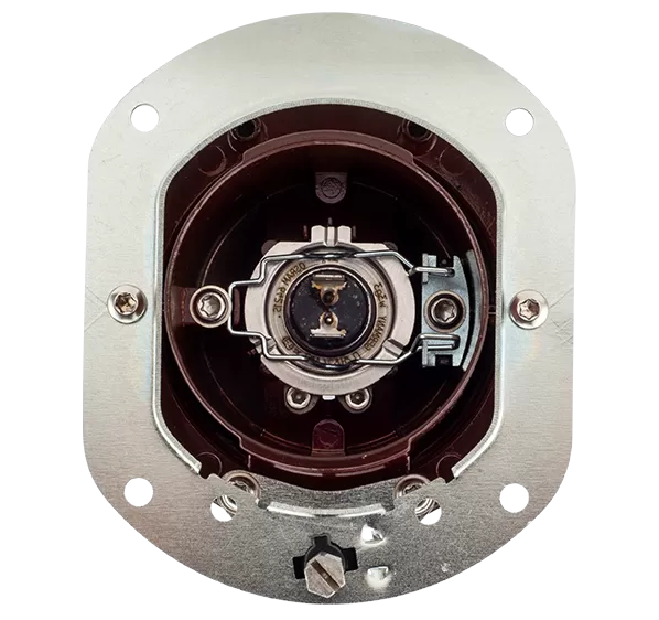 E6401 90MM Fog Beam halogen