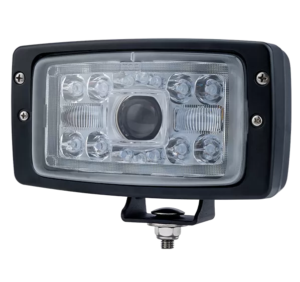 E1344G 4X6" 5-in-1combo headlight