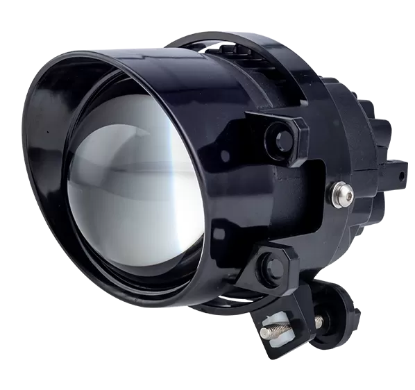 E3108 3.5" Patented 88mm bi-module LED headlight