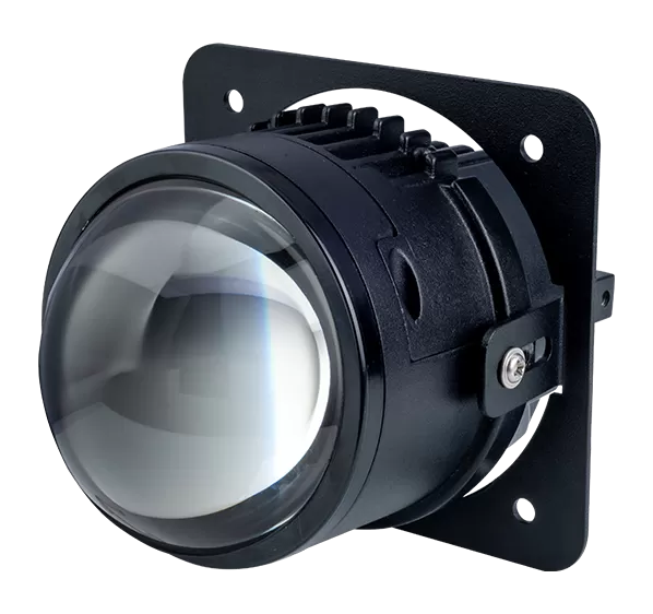 E3108 3.5" Patented 88mm bi-module LED headlight