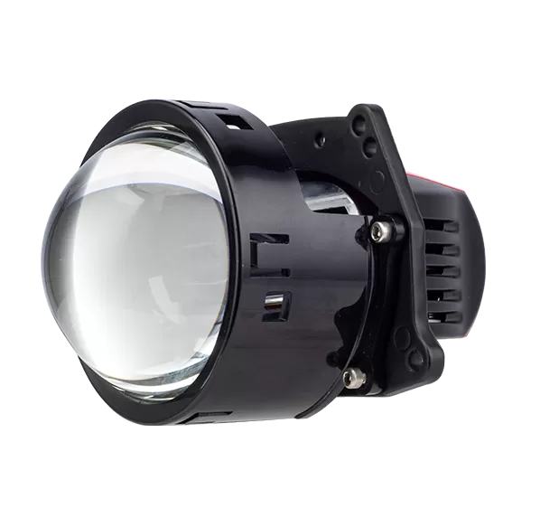 E1370 3.5"Shortest 118mm Bimodule 88mm LED headlight