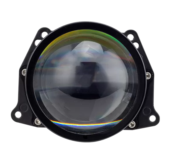 E1370 3.5"Shortest 118mm Bimodule 88mm LED headlight