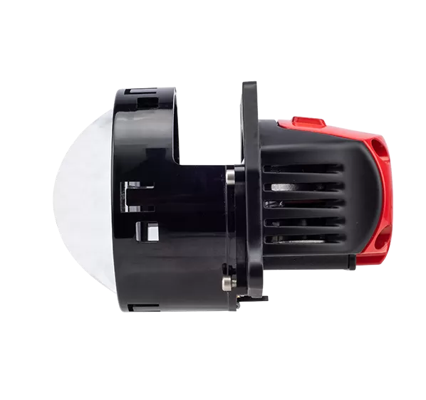 E1370 3.5"Shortest 118mm Bimodule 88mm LED headlight