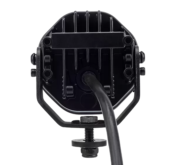 E1369 3.5"Smallest Exterior Combo Headlight 3 in 1