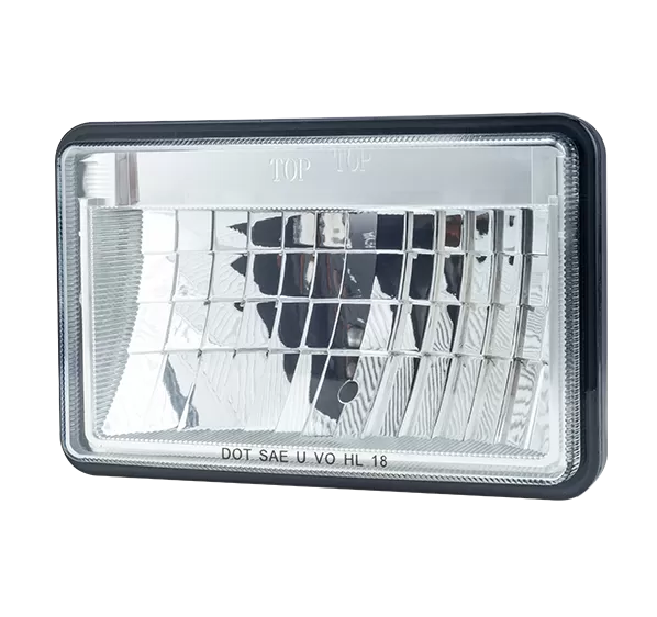 E1326 Classic 4X6" LED headlight