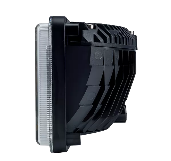 E1326 Classic 4X6" LED headlight