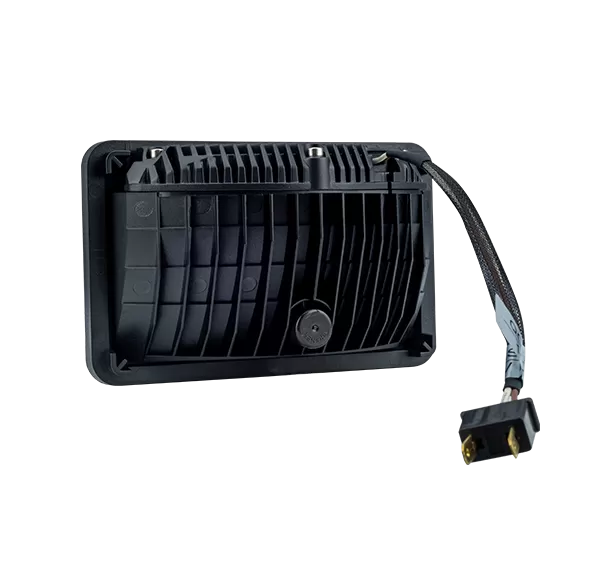 E1326 Classic 4X6" LED headlight