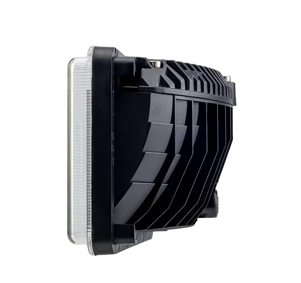 E1325 Classic 4X6" LED headlight