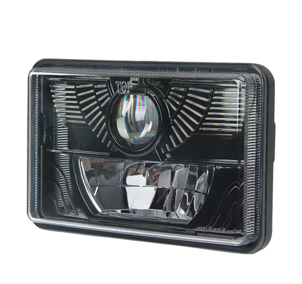 E1336 4×6”4X6" 4 in 1 combo Headlight