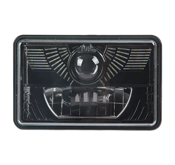 E1336 4×6”4X6" 4 in 1 combo Headlight