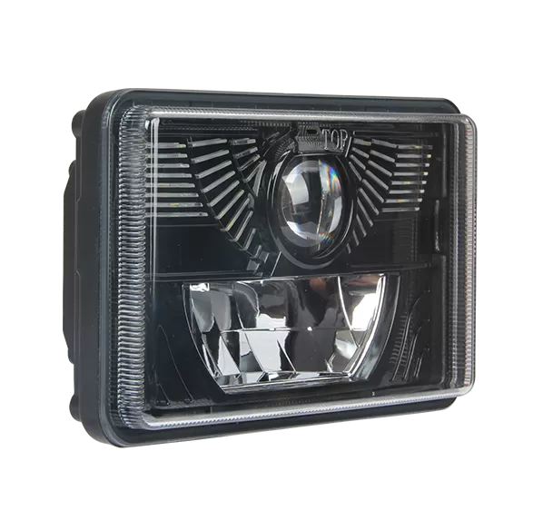 E1336 4×6”4X6" 4 in 1 combo Headlight