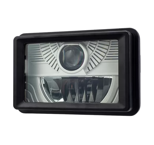 E1336M 4×6”4X6" 4 in 1 combo Snowplow Headlight