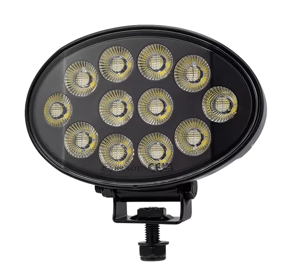 E2251S  4X6" side shooter, LED Work Light，DARK NAVI series