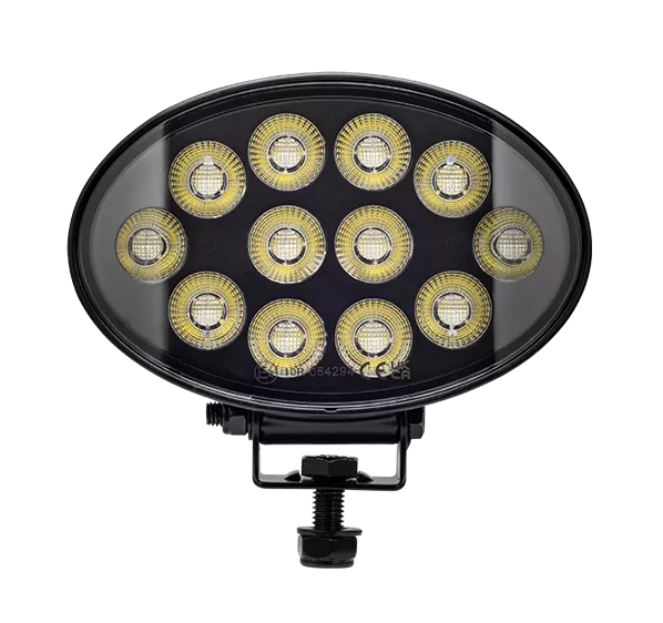 E2251S  4X6" side shooter, LED Work Light，DARK NAVI series