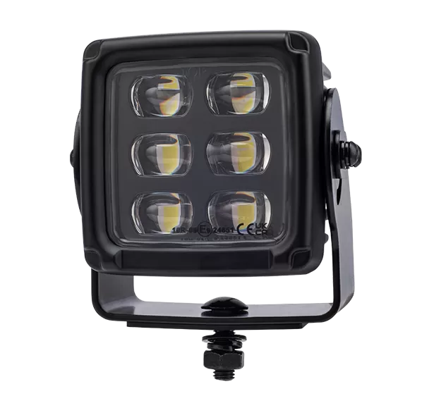 E2198M 3.9" Asymmetric LED Work Lamp