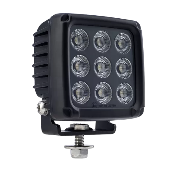 E2165F 4"Classic Work Lamp Series DARK NAVI