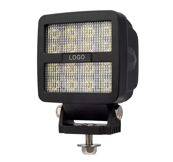 E2155S-A 4.3"LED Work Lamps(High Luminous Efficacy Series)