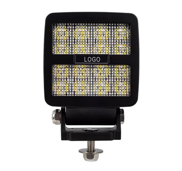 E2155S-A 4.3"LED Work Lamps(High Luminous Efficacy Series)