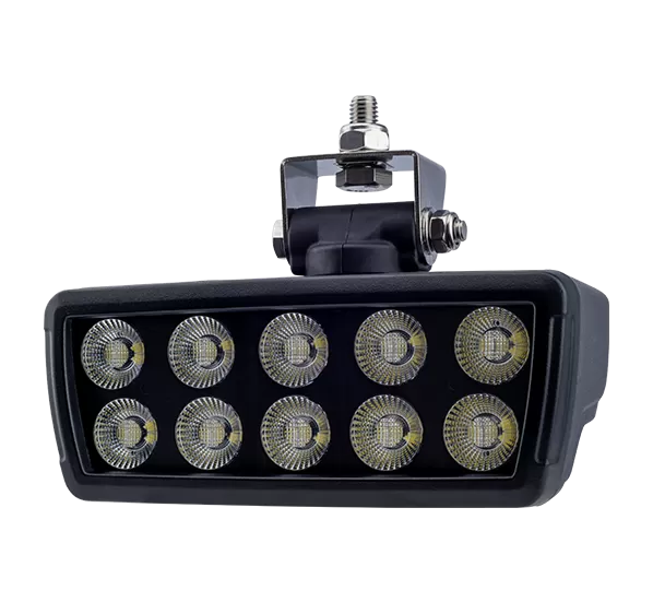 E2193S 7"LED Work Lamps(High Luminous Efficacy Series)
