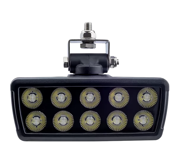 E2193S 7"LED Work Lamps(High Luminous Efficacy Series)