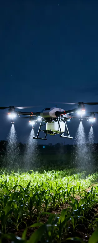drone light