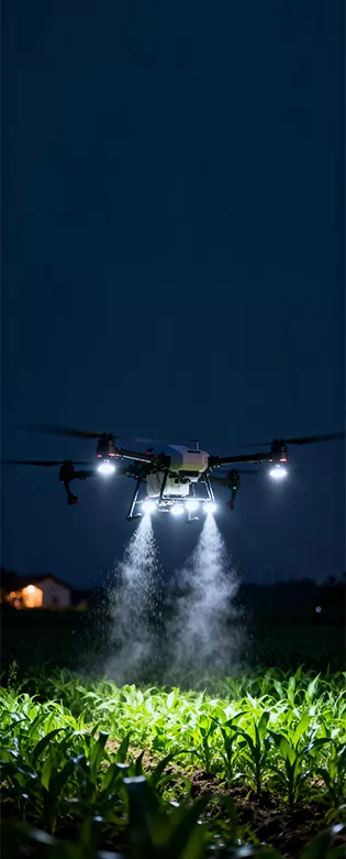 drone light