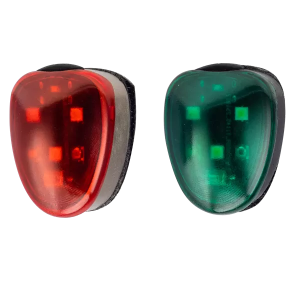 E8601 1.5"Drone Anti-Collision Strobe Light 3-Mile 360° Omnidirectional